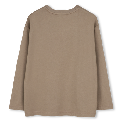 Tee-shirt manches longues TIMBERLAND GARCON