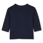 Tee-shirt manches longues TIMBERLAND 
                    GARCON