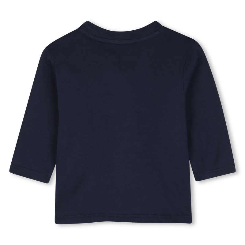 Tee-shirt manches longues TIMBERLAND 
                        GARCON