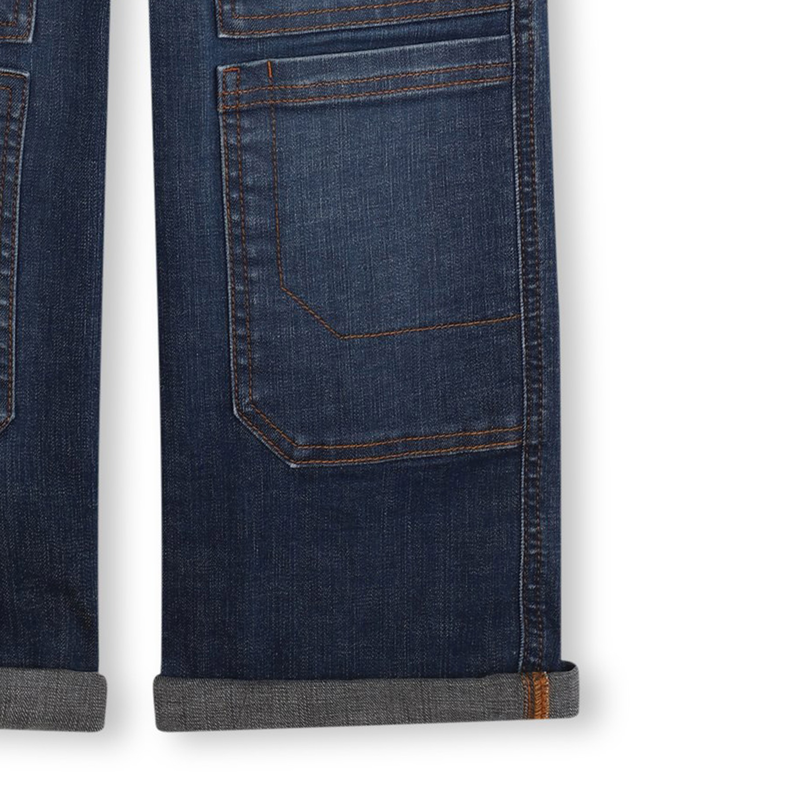 Jean large avec poches TIMBERLAND 
                    GARCON
