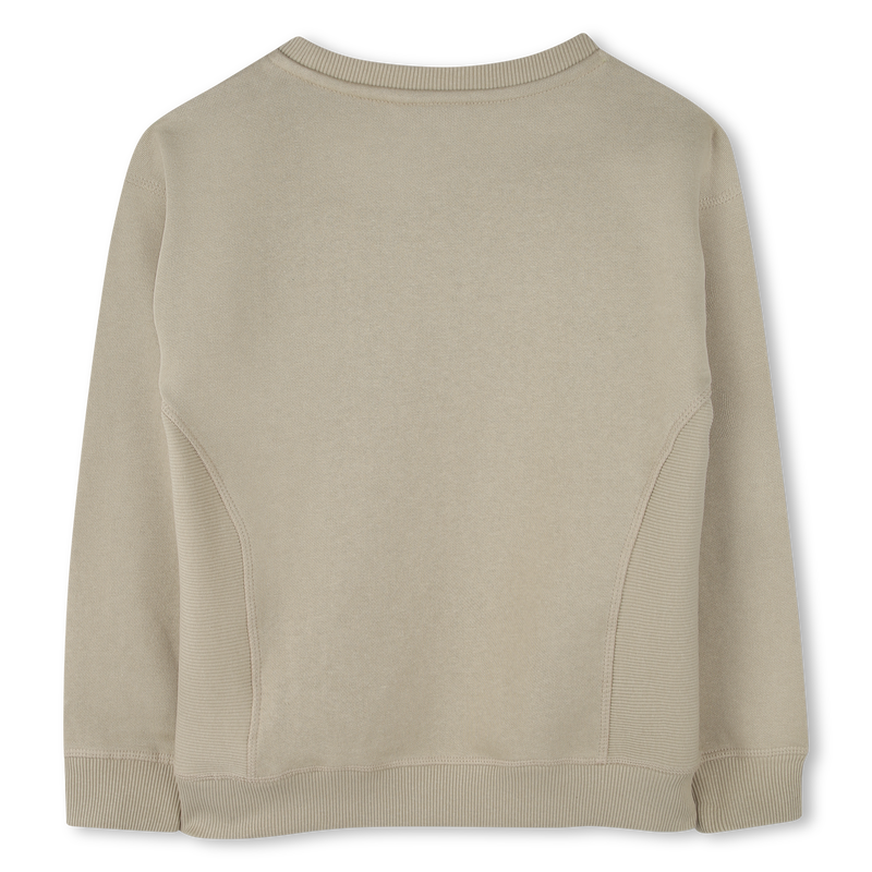 Sweat-shirt brodé Hugo 
                    GARCON