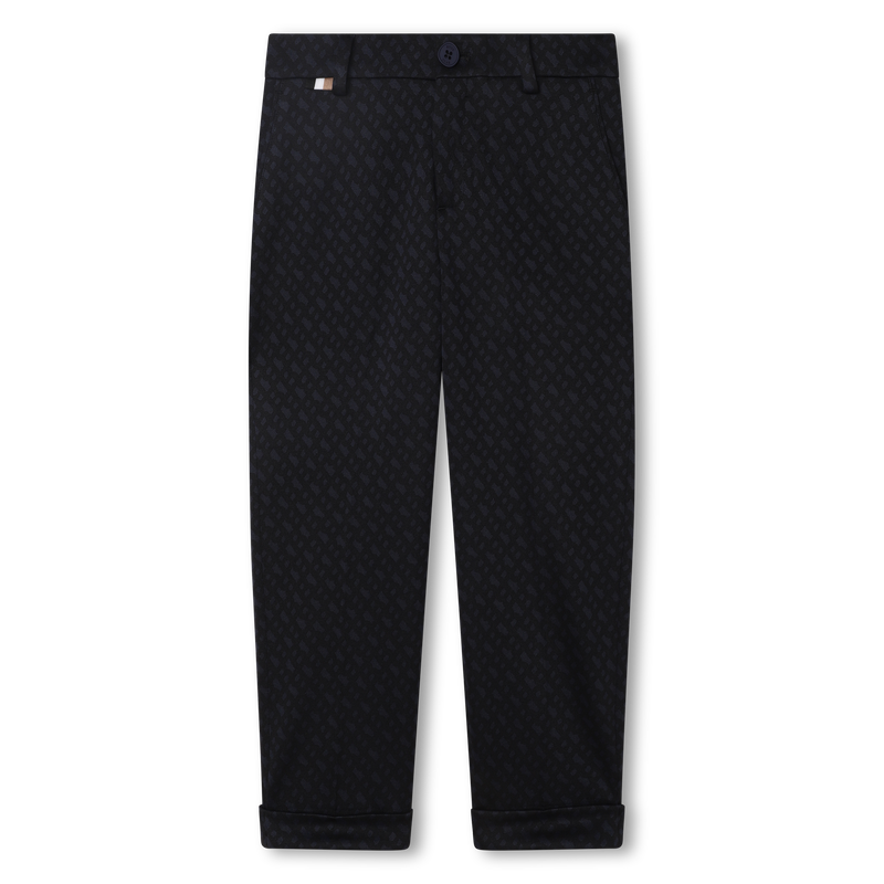 Pantalon de costume BOSS 
                    GARCON