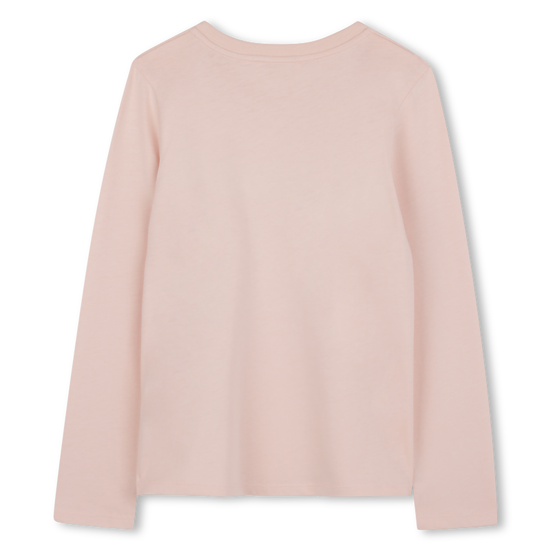 T-shirt à manches longues CHLOE 
                    FILLE