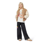 Veste bi-colore BILLIEBLUSH 
                    FILLE