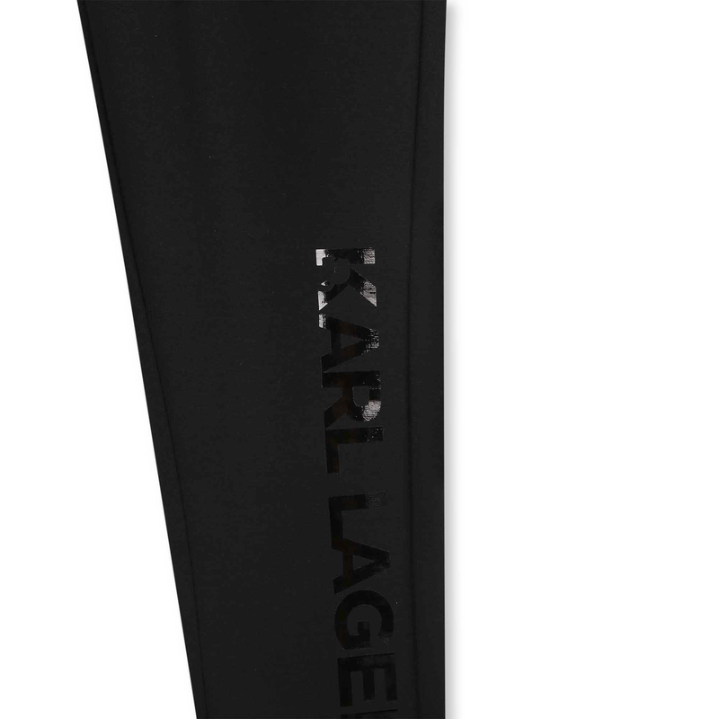Legging imprimé KARL LAGERFELD KIDS 
                    FILLE