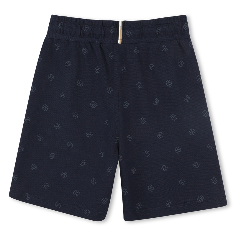 Short imprimé double B BOSS 
                    GARCON
