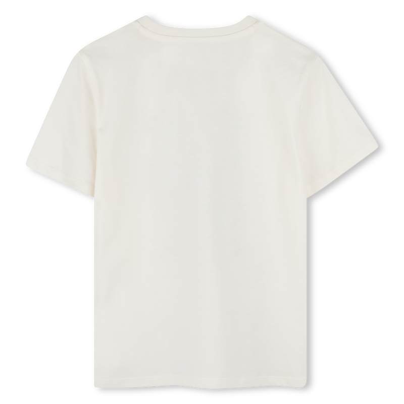 T-shirt manches courtes coton KENZO KIDS 
                    UNISEXE