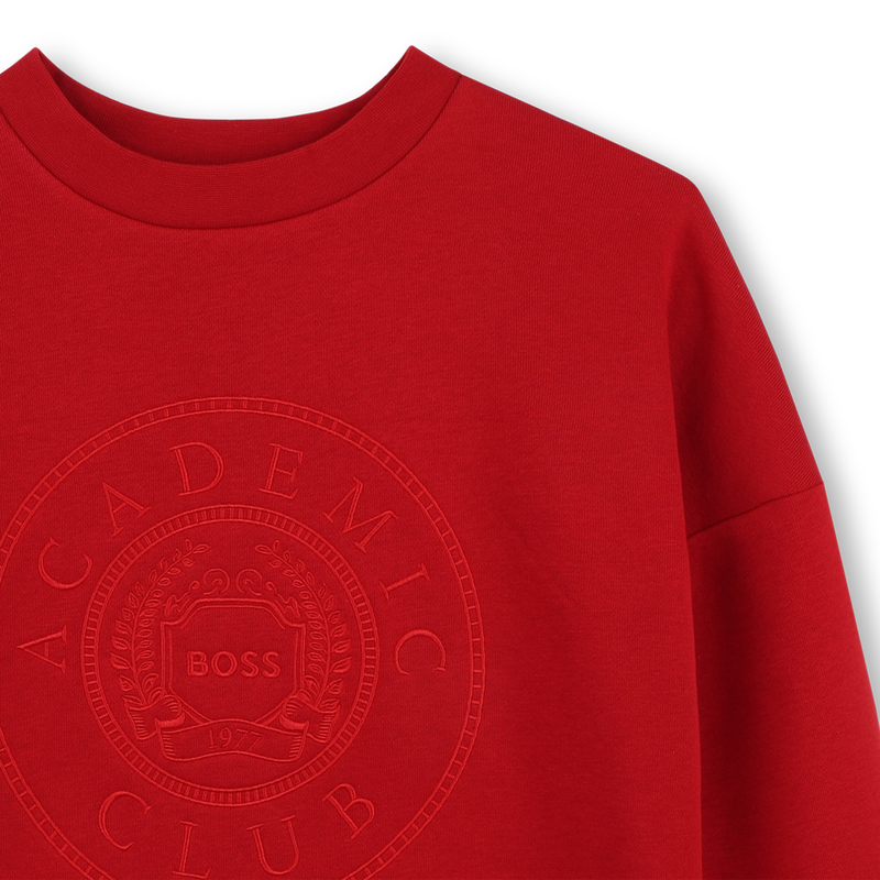 Sweat-shirt BOSS 
                        GARCON