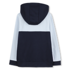 Cardigan &agrave; capuche BOSS 
                    GARCON