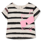 Ensemble Tee-shirt et jupe KARL LAGERFELD KIDS 
                    FILLE