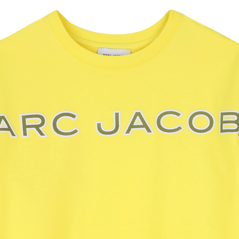 T-SHIRT &Agrave; MANCHES COURTES MARC JACOBS 
                        GARCON