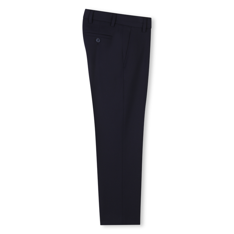 Ensemble de costume uni BOSS 
                    GARCON