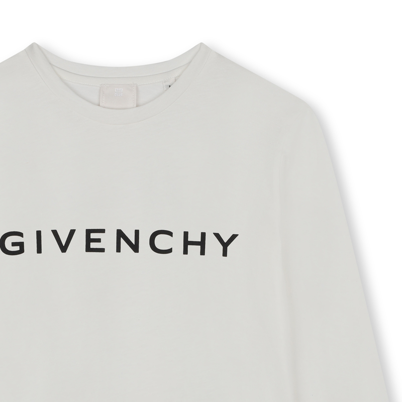 T-shirt à manches longues GIVENCHY 
                    FILLE