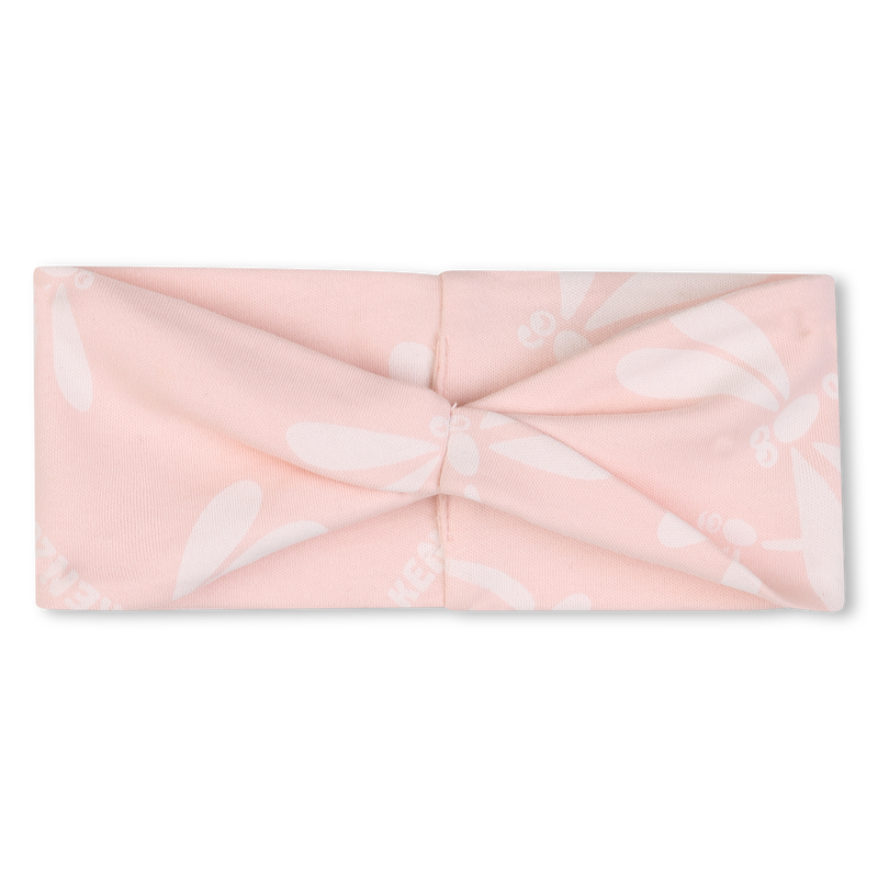 ENSEMBLE PYJAMA ET BANDEAU KENZO KIDS 
                        FILLE