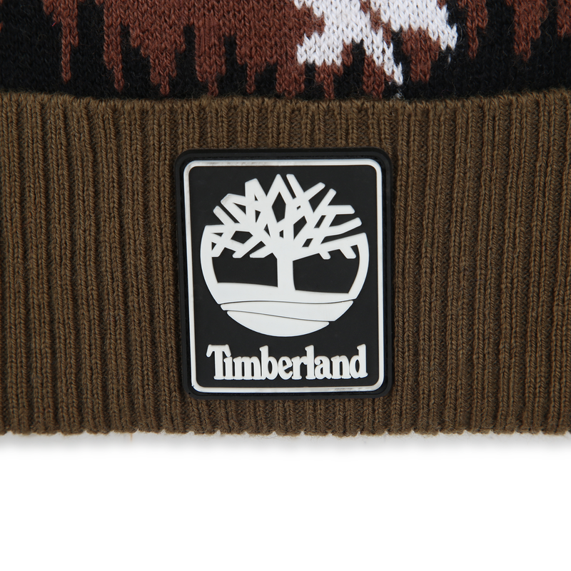 Bonnet TIMBERLAND 
                    GARCON