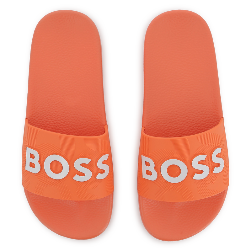 Claquettes BOSS 
                    GARCON
