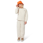 Baskets en cuir de vache KENZO KIDS 
                    UNISEXE