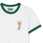 Tee-shirt manches courtes KENZO KIDS 
                    GARCON