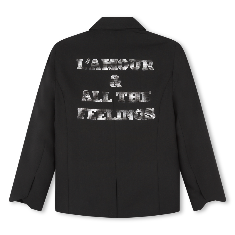 Veste de costume ZADIG & VOLTAIRE 
                    FILLE