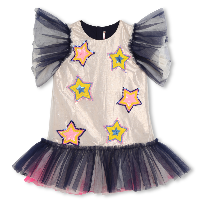 Robe d'exception en tulle BILLIEBLUSH 
                    FILLE