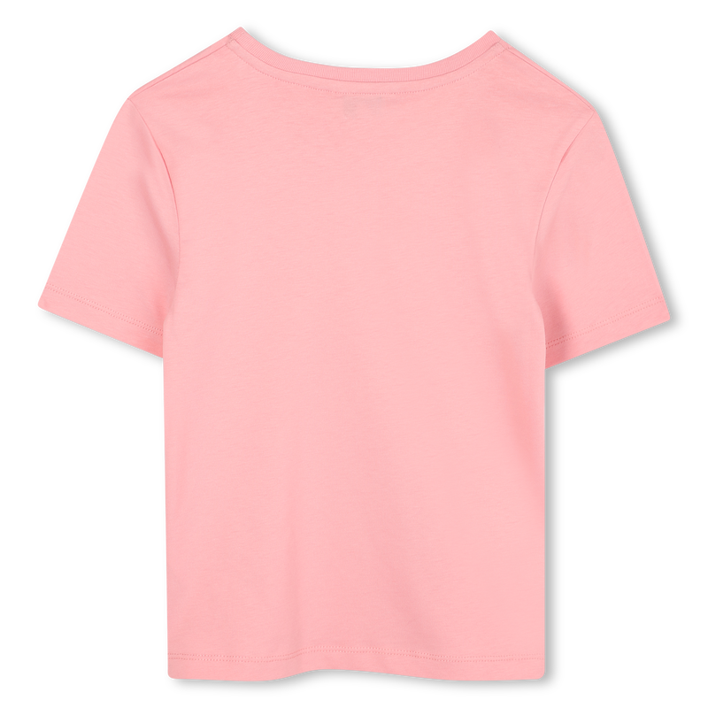 Tee-shirt à manches courtes LANVIN 
                    FILLE