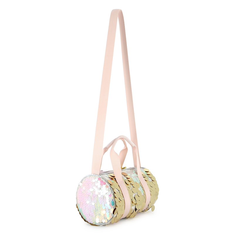 Mini sac bowling avec sequins BILLIEBLUSH 
                    FILLE