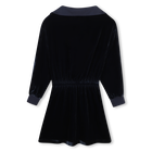 Robe en velours BOSS 
                    FILLE