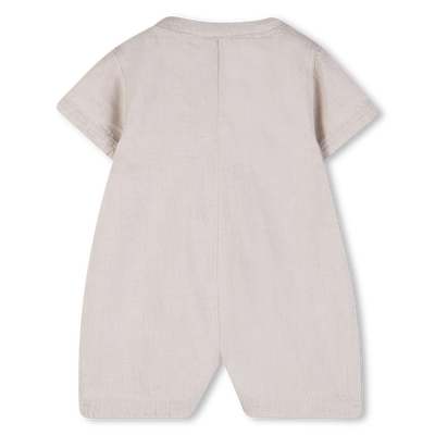 COMBINAISON COURTE BOSS GARCON