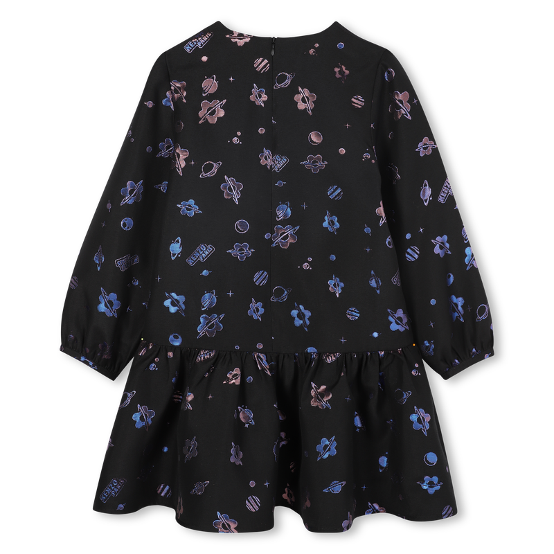 Robe à manches longues KENZO KIDS 
                    FILLE