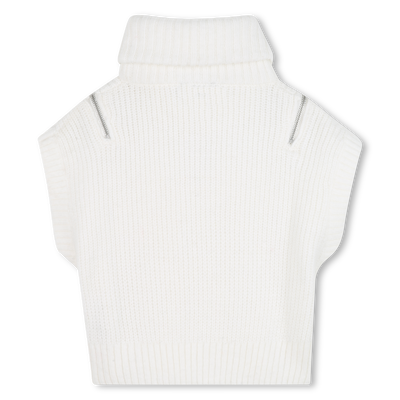 Pull sans manches DKNY FILLE