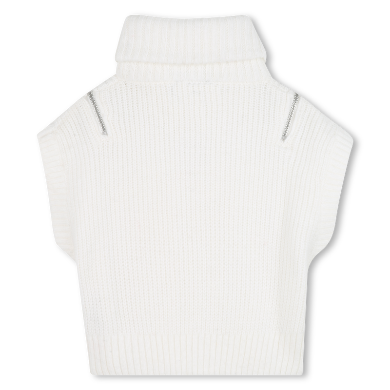 Pull sans manches DKNY 
                    FILLE