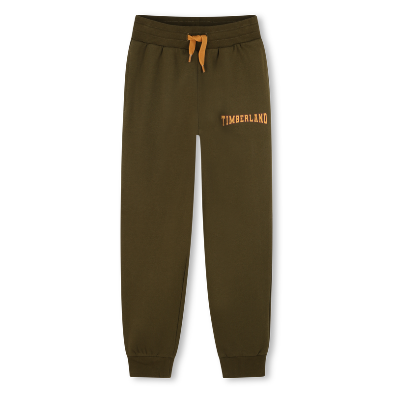 Pantalon de jogging molletonn&eacute; TIMBERLAND 
                        GARCON