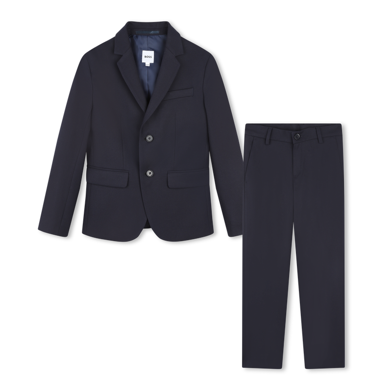 Pantalon et veste de costume BOSS 
                        GARCON