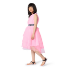 Sandales &agrave; brides r&eacute;glables KARL LAGERFELD KIDS 
                    FILLE