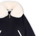 Blouson avec col BILLIEBLUSH 
                    FILLE