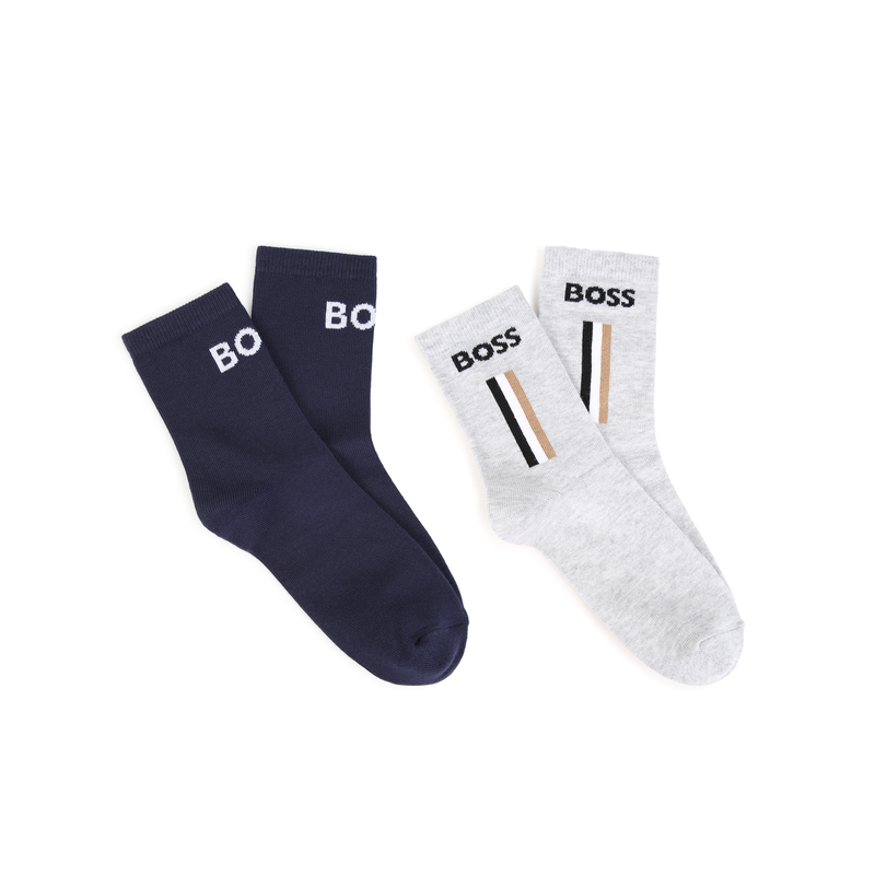 Lot de chaussettes BOSS 
                        GARCON