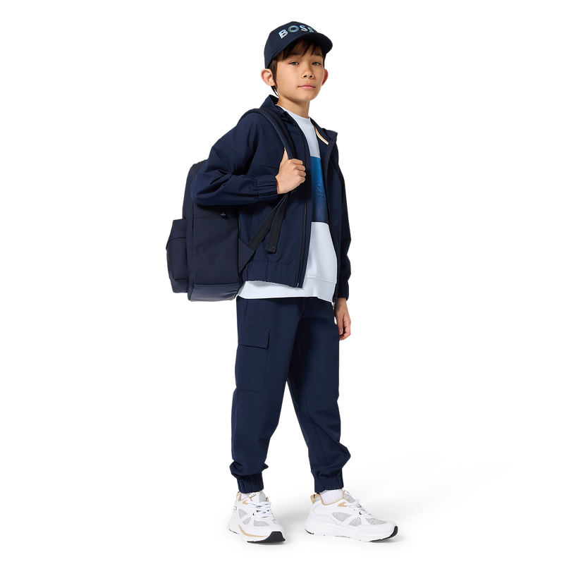 PANTALON CARGO BOSS 
                        GARCON