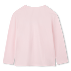 T-shirt &agrave; manches longues MARC JACOBS 
                    FILLE