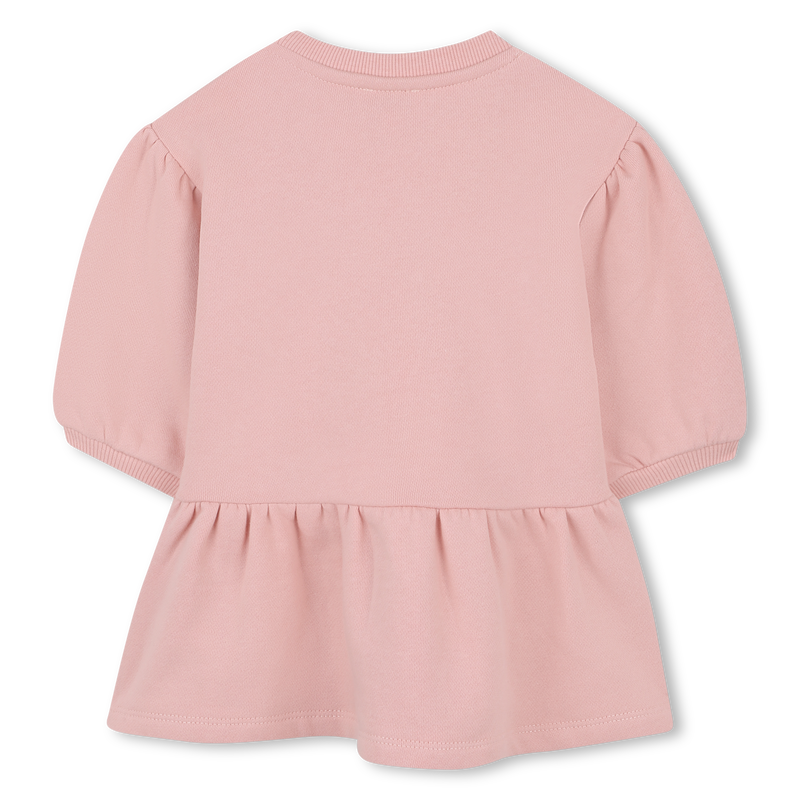 Robe en molleton KENZO KIDS 
                    FILLE