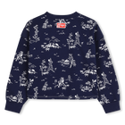 Sweat en molleton KENZO KIDS 
                    FILLE