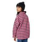 Chemise &agrave; carreaux Hugo 
                    FILLE