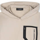 Sweat-shirt &agrave; capuche KARL LAGERFELD KIDS 
                    GARCON