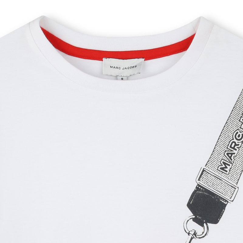 T-shirt à manches longues MARC JACOBS 
                    FILLE