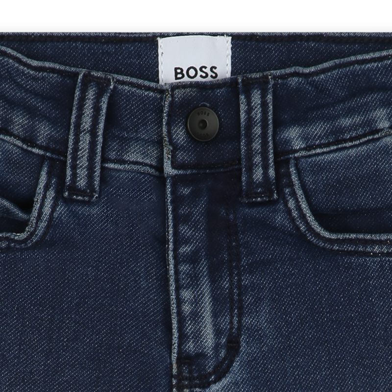 Jean BOSS 
                    GARCON