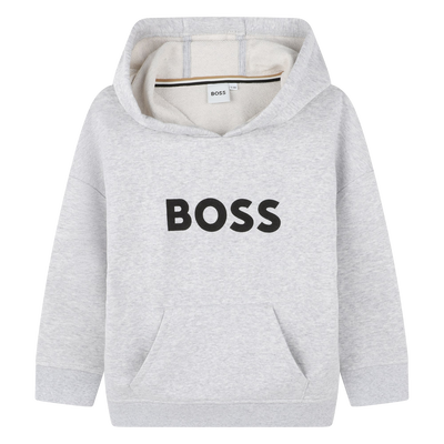 Sweat à capuche BOSS GARCON