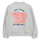 Sweat en molleton BILLIEBLUSH 
                    GARCON
