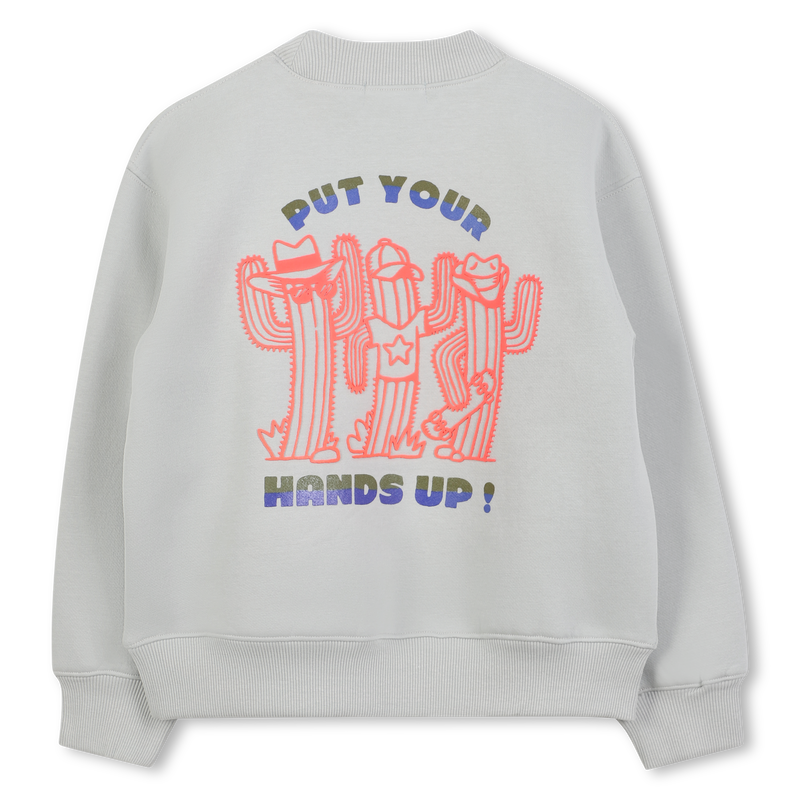 Sweat en molleton BILLIEBLUSH 
                        GARCON