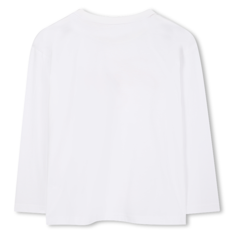 T-shirt à manches longues Hugo 
                    FILLE