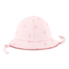 Chapeau avec cordons BOSS 
                    FILLE
