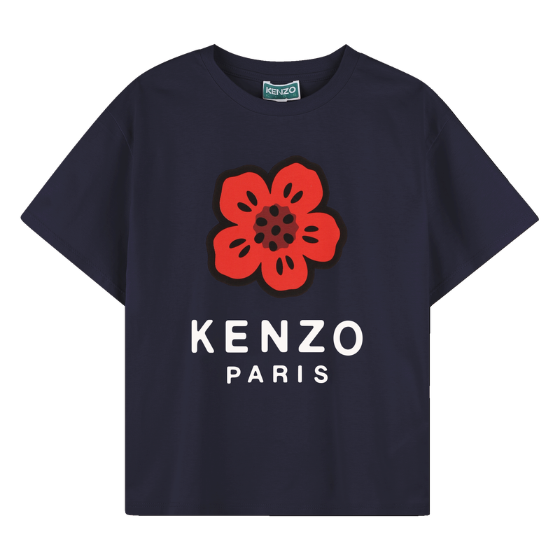 T-shirt à manches courtes KENZO KIDS 
                    UNISEXE